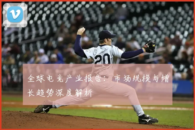 全球电竞产业报告：市场规模与增长趋势深度解析