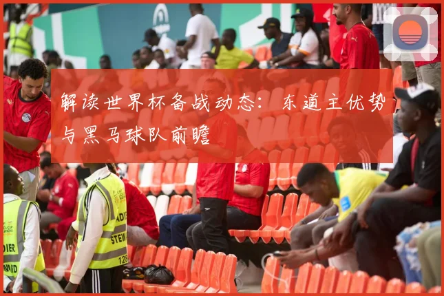 解读世界杯备战动态：东道主优势与黑马球队前瞻